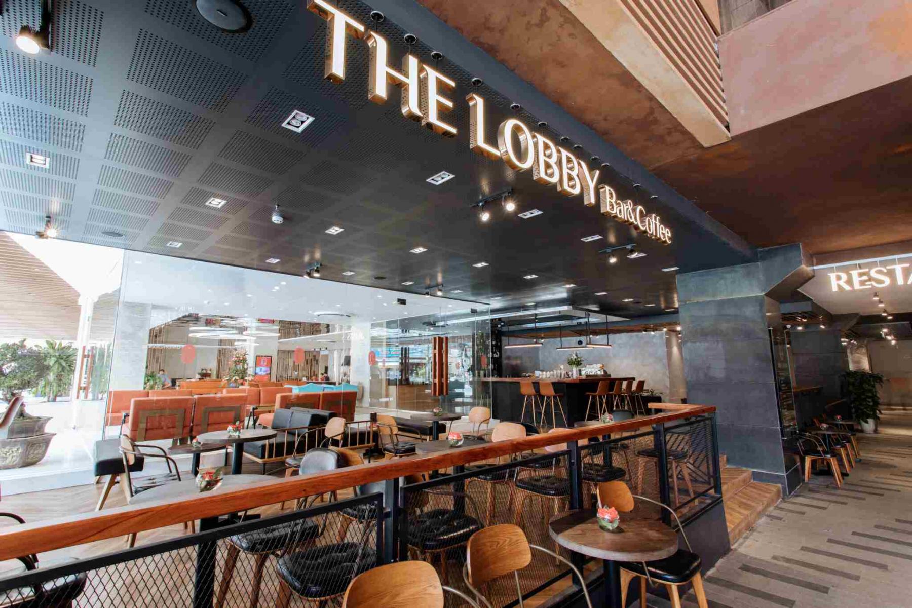 The Lobby bar & Coffee của tại Hotel Collin Đà Lạt 